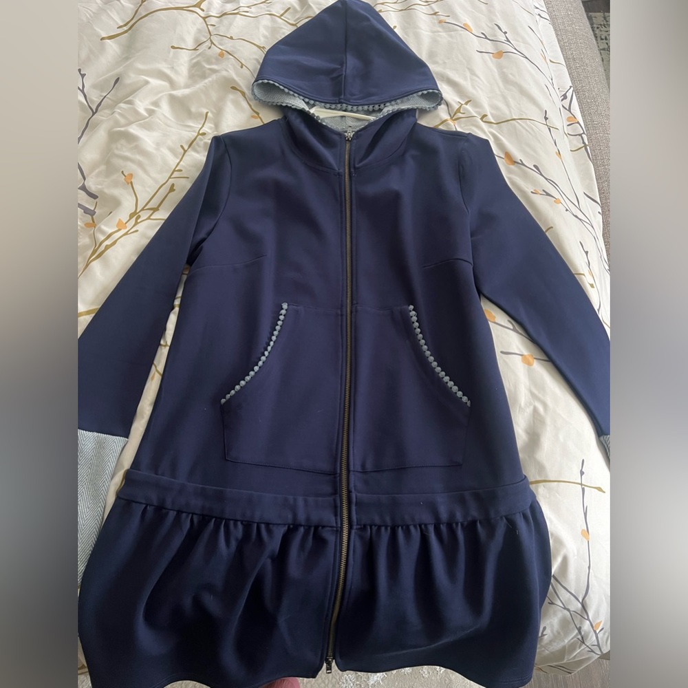 beautiful kuspuk style jacket from tassled rags